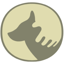 lobos de narahio símbolo